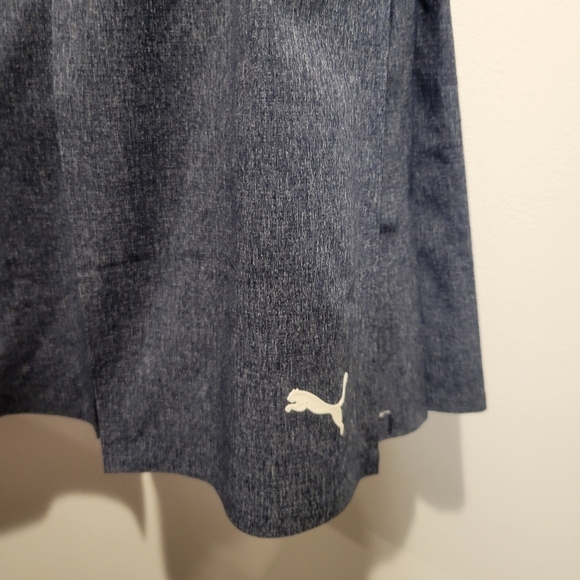 Puma size L prw shape pleated  golf/tennis Prep Skort - Picture 3 of 5